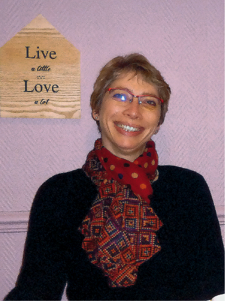 Sandrine Moreau