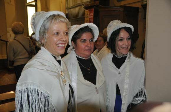 Découverte d’un douloureux passé