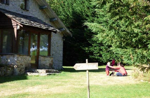 Fraternité au cœur de la nature