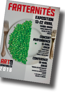 Fraternités avec un « s »