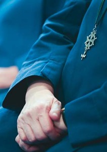 Les diaconesses de Reuilly au Moûtier-Saint-Voy