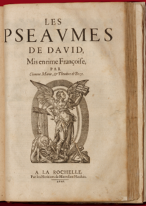 Libraires et imprimeurs protestants de la France atlantique