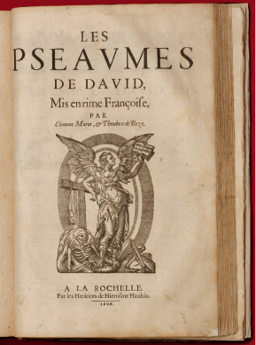 Libraires et imprimeurs protestants de la France atlantique