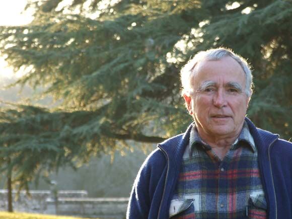 Portrait de Jean-Claude Guillebaud