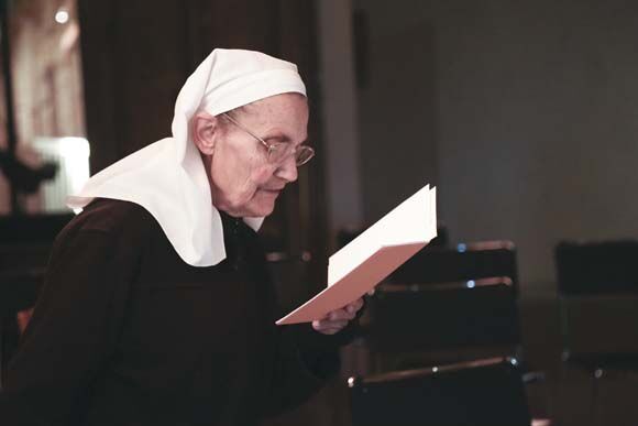 La prière qui rythme chaque journée