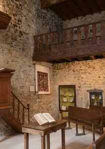 Des chemins protestants dans nos régions