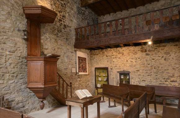 Des chemins protestants dans nos régions