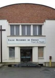 Avoir été et être, par grâce - L’église de Fives, aujourd’hui