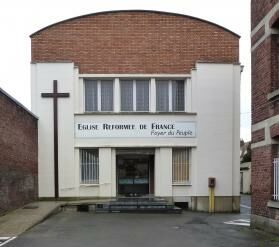 Avoir été et être, par grâce – L’église de Fives, aujourd’hui