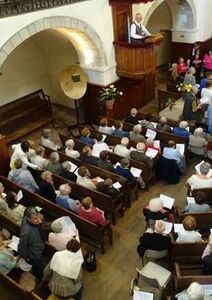 Chorale régionale protestante