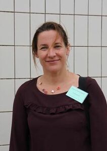 Christine Mielke : dédiée aux jeunes !