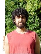 Portrait de Mateo, kanak qui fait ses &eacute;tudes &agrave; Aix en Provence