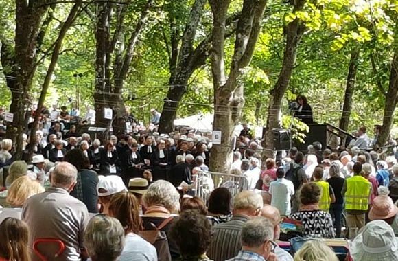 Assemblée du Désert : “Femme, foi et résistance : retour sur Marie Durand”