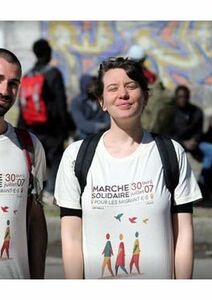 La foi, c’est aussi l’engagement humanitaire