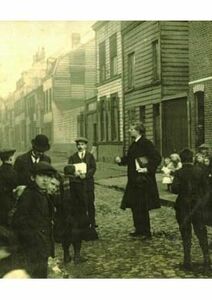 Les belles semailles du pasteur Nick