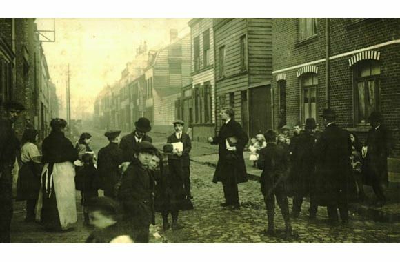 Les belles semailles du pasteur Nick