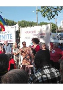 Les Églises aux avant-postes