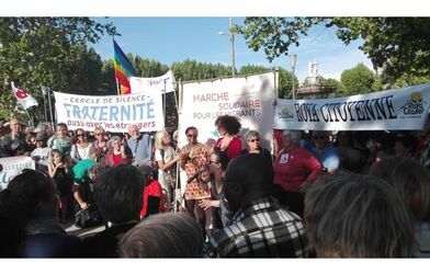 Les Églises aux avant-postes auprès des exilés