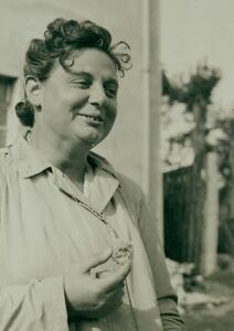 Madeleine Barot (1909-1995) et quelques femmes héroïques pendant la guerre