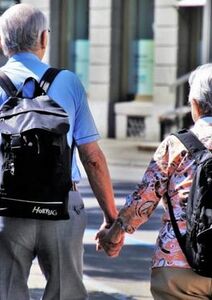 Pas à pas, avec les autres, avancer