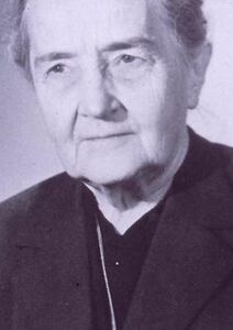 Suzanne de Dietrich (1891-1981) et la Cimade