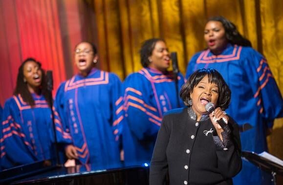 Bible et tradition noire dans les prédications de King