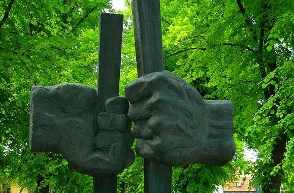 Le Mouvement international de la réconciliation (Mir)