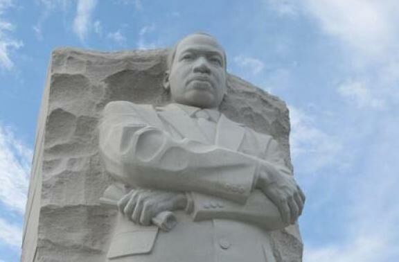 Le rêve de Martin Luther King