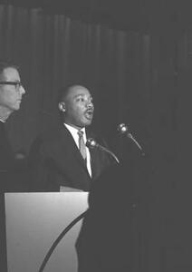 Martin Luther King : un frère universel