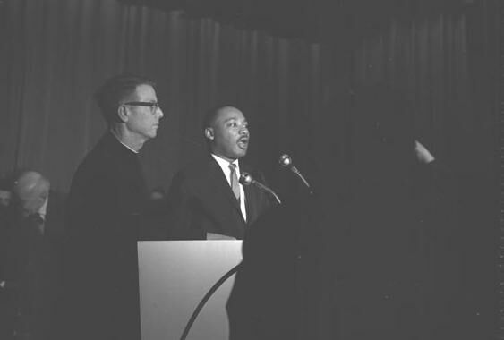 Martin Luther King : un frère universel