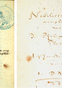 Les bibliothèques huguenotes saumuroises du XVIIe siècle