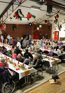 Noël du cœur 2018 à Loriol