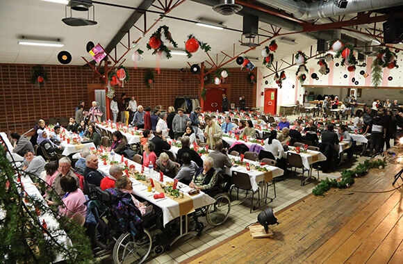 Noël du cœur 2018 à Loriol