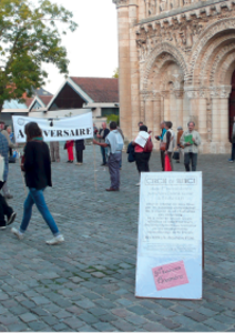 Un silence qui parle