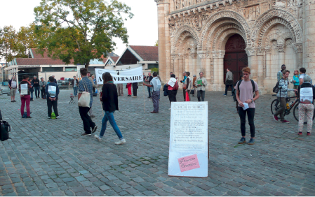 Un silence qui parle