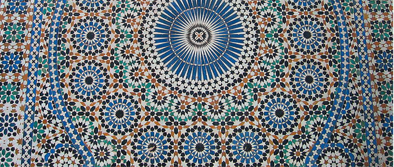 Une mosaïque de cultures