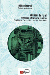 William & Paul –  Technologie, entreprenariat et religion