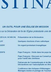 Déclaration de foi de l’EPUdF