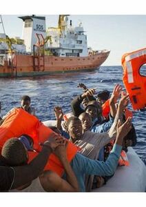 Églises européennes et migration