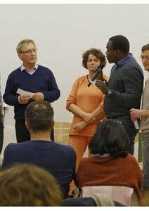 Emouna, l’amphi des religions