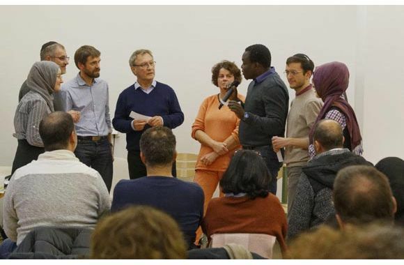 Emouna, l’amphi des religions