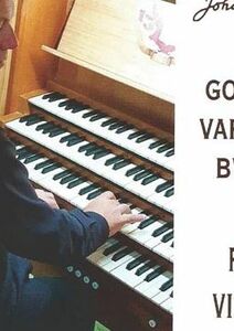 Goldberg Variations BWV 988