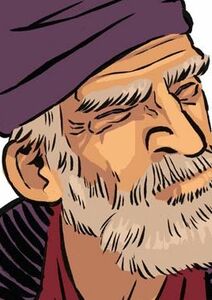 Le « fou » du désert