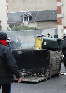 Le pouvoir de la révolte