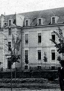 Les protestants étrangers dans le Poitou du XVIIIe siècle