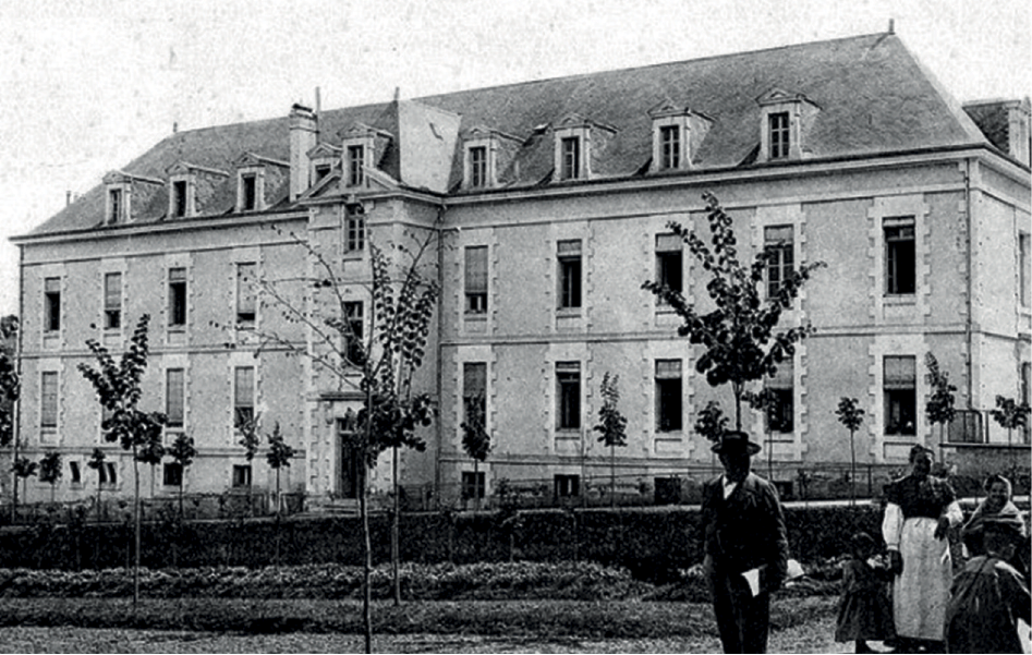 Les protestants étrangers dans le Poitou du XVIIIe siècle