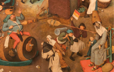 Le carême protestant ?