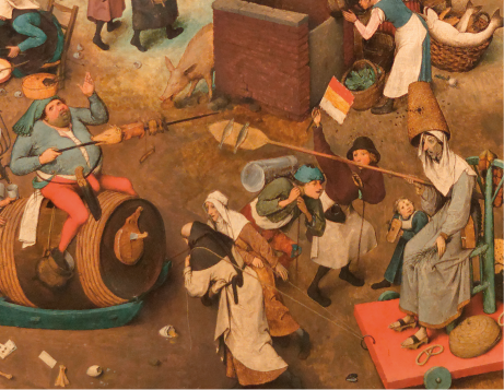 Le carême protestant ?