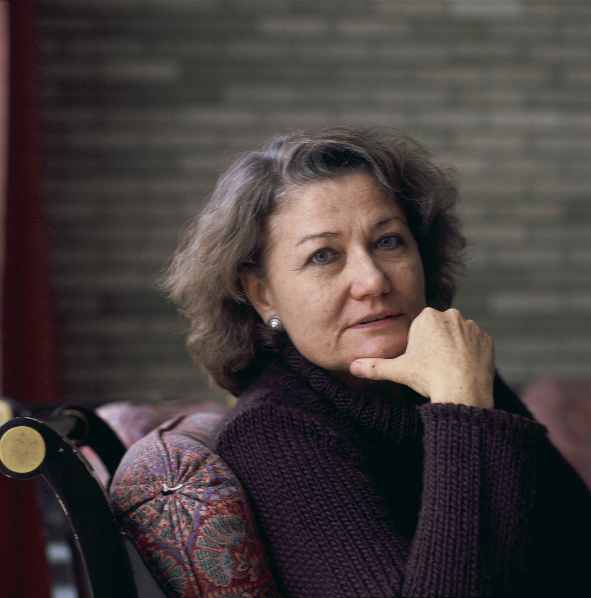 Lytta Basset, la voix libératrice