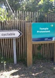 Renversement de calendrier en zone touristique